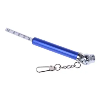 

Diagnostic Tool 5-50 PSI Portable Tire Air Pressure Test Gauge Pen Vehicle Car Motorcycle Tyre Test Meter Pen E7CA