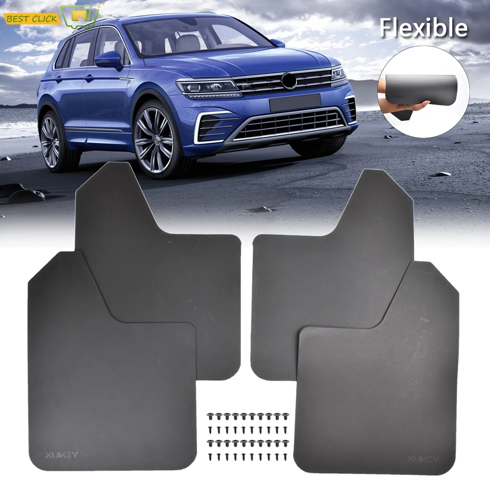 

For VW Transporter T6 MULIVAN CARAVELLE Sharan T-Cross Routan Beetle Phaeton Scirocco Mud Flaps Mudflaps Splash Guards Mudguards