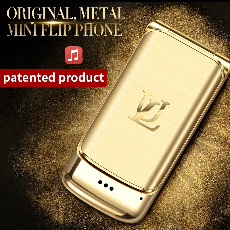 Ulcool V9 Mini сотовый телефон 1 54 &quotBluetooth Анти потери супер 750 мАч Dual SIM GSM MP3 роскошный