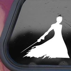 

BLEACH Sticker Decal BAN KAI ANIME Wall Laptop Die-cut Sticker Decal