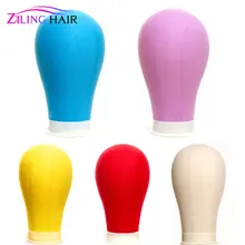 Парик стенд холст голова 2" для женщин макияж Манекен Обучение сделать парики манекен голова Манекен Стенд держатель для головы Черная пятница