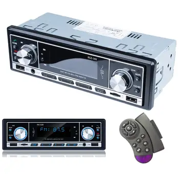 

RK-526 DAB Dual USB Car Auto Bluetooth U Disk Micro-SD MP3 Music Player Radio MP3 Player FM Audio Music USB SD Digital