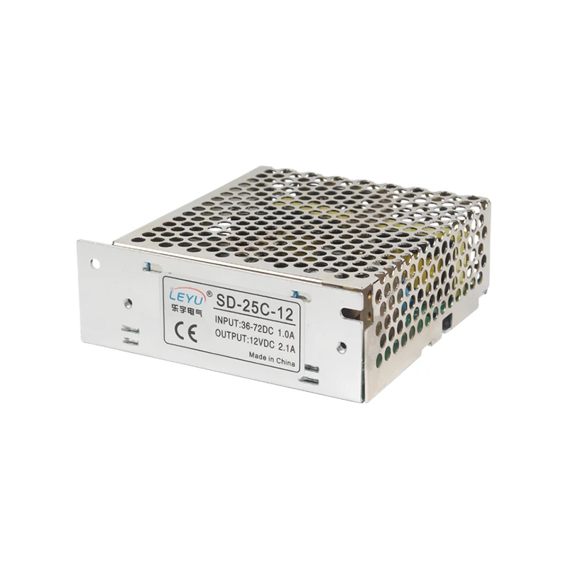 Преобразователь постоянного тока ce rohs 25 Вт 48 В от 0 8a до 12 2 1 A|converter dc|converter dc dcconverter to