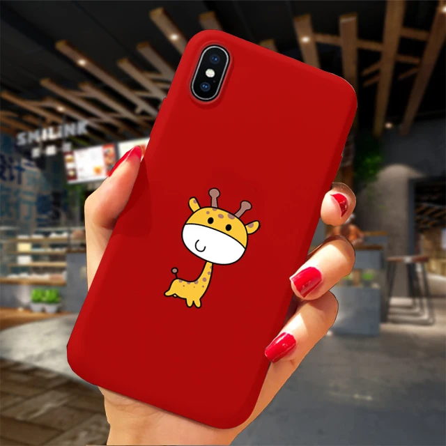 Год и Рождество лучший подарок чехол для телефона для iPhone XS 11Pro Max XR X 10 8 7 6 6S Plus Чехол Мягкий ТПУ чехол Капа Fundas - Цвет: 14