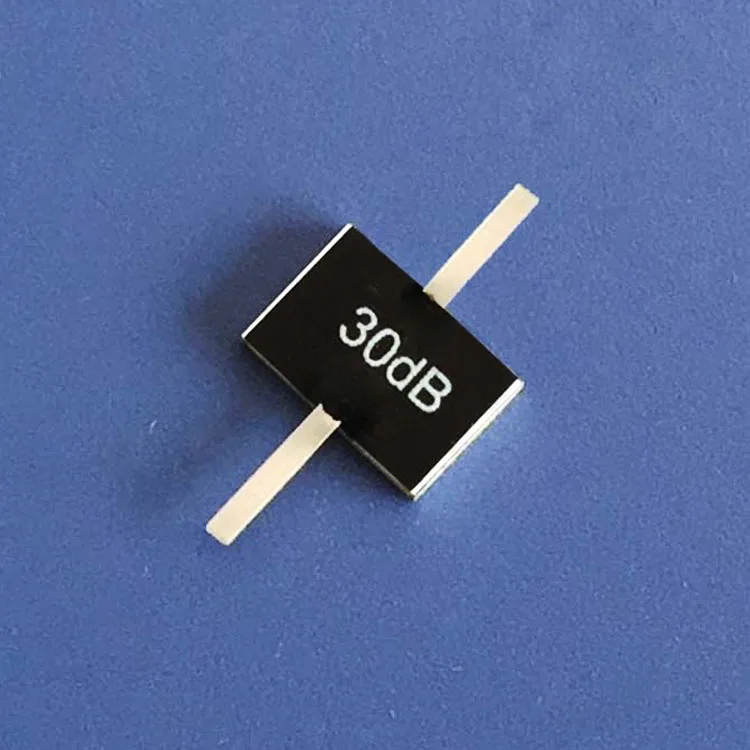 30dB Patch Dual Lead Attenuator Thick Film RFT Communication RF