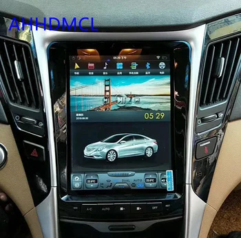 

Tesla Style Multimedia Player Android Car Stereo GPS Automobile PC PAD For Hyundai Sonata 2011 2012 2013 2014 2015
