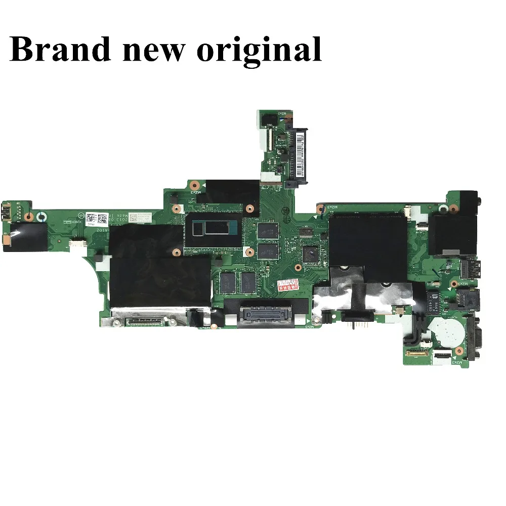 

New Original Laptop Motherboard i7-4600 CPU DDR3L 04X5003 VIVL0 NM-A102 100% working for Lenovo ThinkPad T440