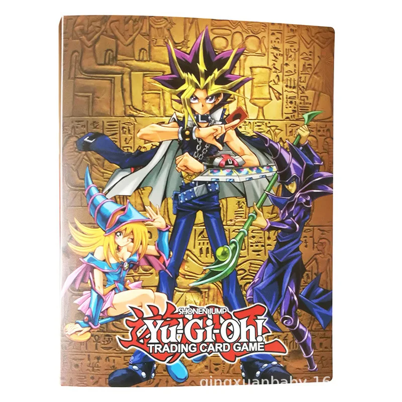 100 шт. аниме поединки монстров реквизит для косплея YU GI OH английская карта юмуто