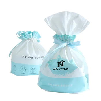 

Disposable Facial Tissue Face Towel Cotton Pads Pumping Paper For Facial Cleansing Cosmetic Tissue Makeup Skin Care 20x22cm