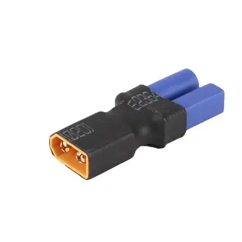 

2019 T Male Plug To XT30 Female Plug Adapter For Lipo Battery Connector for RC Models Helicopter Drone Quadcopter Toys Parts