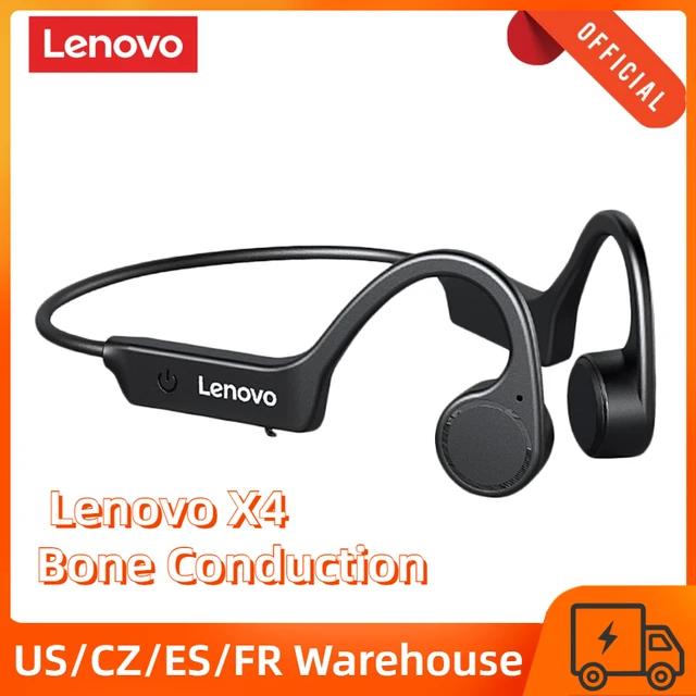 Auriculares Bluetooth Inalámbricos Lenovo X4 – wefone store