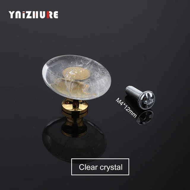 Nature clear crystal