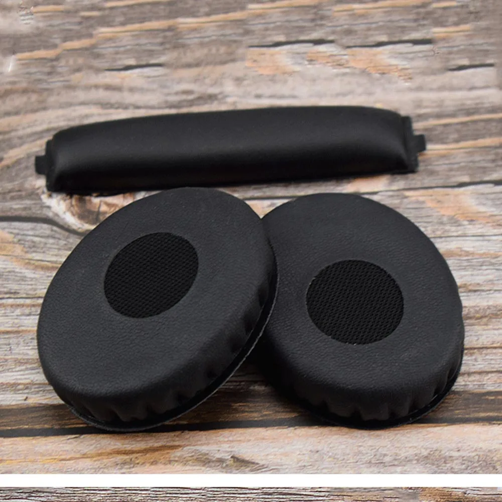 YHcouldin EarPads For Sennheiser HD218 HD219 HD220 HD228 HD229 HD239 Ear Pads Headphone Earpad Cushions Cups