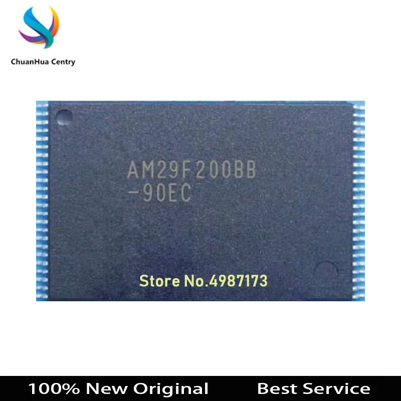 AM29F200BB-90EC на AM29F200BB-90EC Большая скидка для большего количества