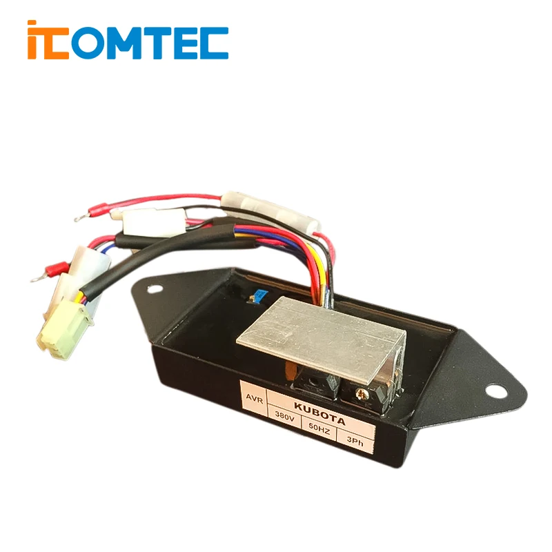 Дизельный генератор AVR костюм для J310 J315 J320 8kw 10kva 12kw 15kva 16kw 20kva автоматический
