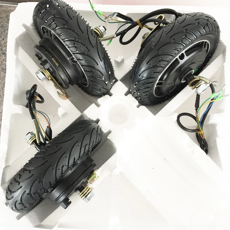 8inch wheel-hub motor 24v 350w (17)