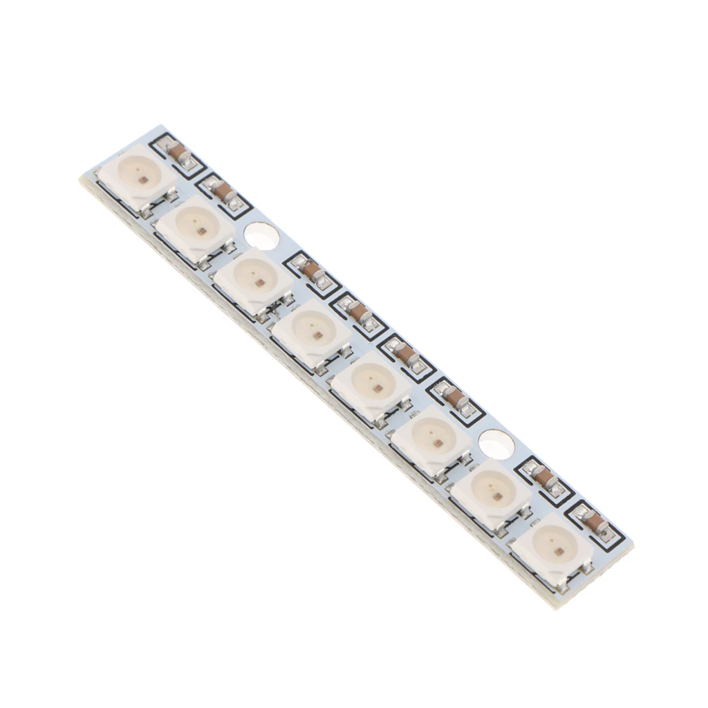 8Bit WS2812 Strip 5050 RGB for Arduino R3 AVR Full-colored LED Driver