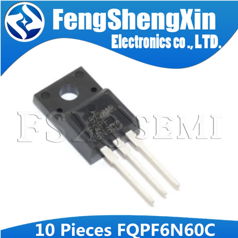 10Pcs/lot FQPF75N06C 75A 60V TO-220F Mosfet N-Channel Mosfet 10Pcs/lot FQPF75N06C 75A 60V TO-220F Mosfet N-Channel Mosfet