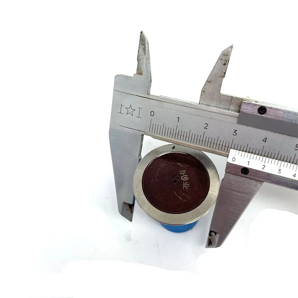 Wire Cut Pulley Roller 020 OD20mm* L35mm Guide Wheel Complete Assembly Brass Seat for CNC Machine