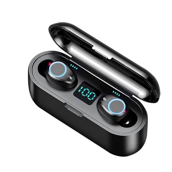 

Bluetooth Wireless Earphone Auto Noise Reduction Chargable Intelligence Compatible with Mutil Platforms for Tablet Smartphone