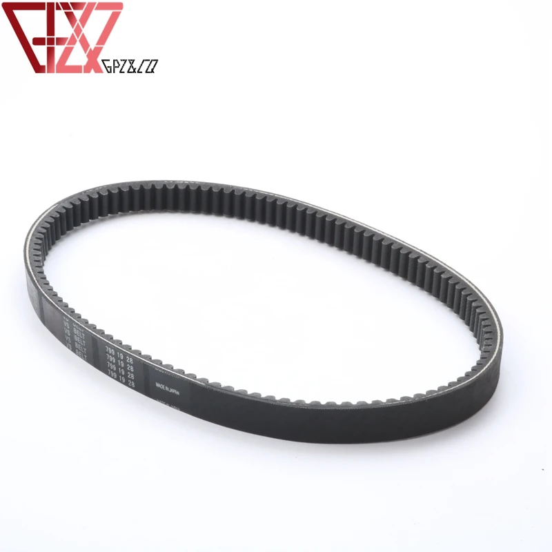 Приводной ремень для Honda CH125 SPACY длинный 19 28 1986 1988 1994 163750580 23100KN7671|Клиновидные ремни