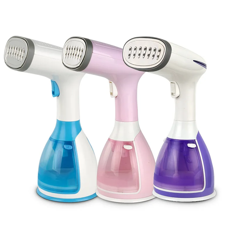 

Handheld Iron Fabric Steamer 15 Seconds Fast-Heat 1500W Iron Powerful Garment Steamer for Home Travelling Portable Steam Iron