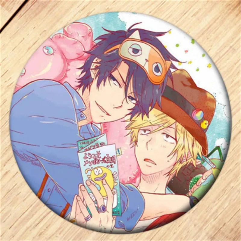 Рисунок 5 - Бесплатная доставка Аниме hitorijime