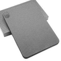 Istore fibra de carbono caso para apple ipad mini6 8.3 polegadas 2021 escudo protetor de fibra aramida material casca dura