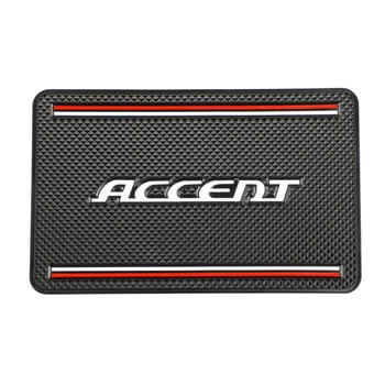 

Car Anti-Slip Mat Dashboard Sticky Pad Non-slip Mat Holder For Hyundai Accent Creta ix25 ix35 Solaris Accessories Car Stling