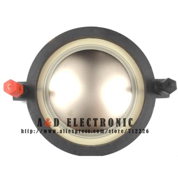 

High Quality Replacement Diaphragm for B&C DE900 BC-MMD900-8 EAW CD-3514 Driver 16 ohm Aluminium Flat Wire