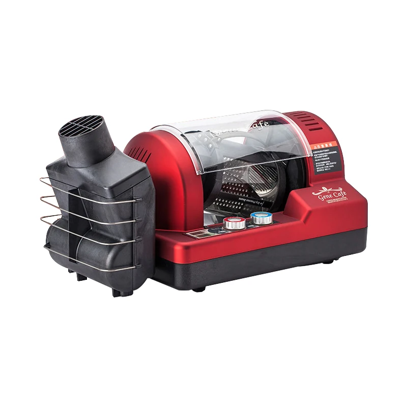 250g Electronic Temperature-Control 3D Hot-Air Coffee Roaster Baked Beans in the Small Coffee Roaster Home 220V