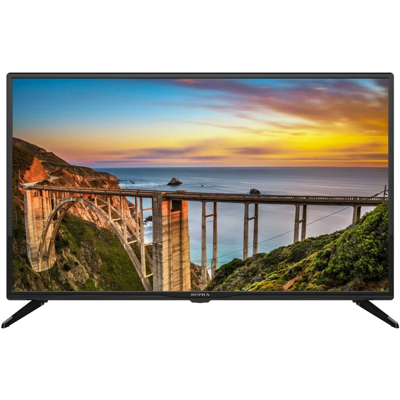 LED телевизор 32" SUPRA STV-LC32LT0085W HD READY(720p