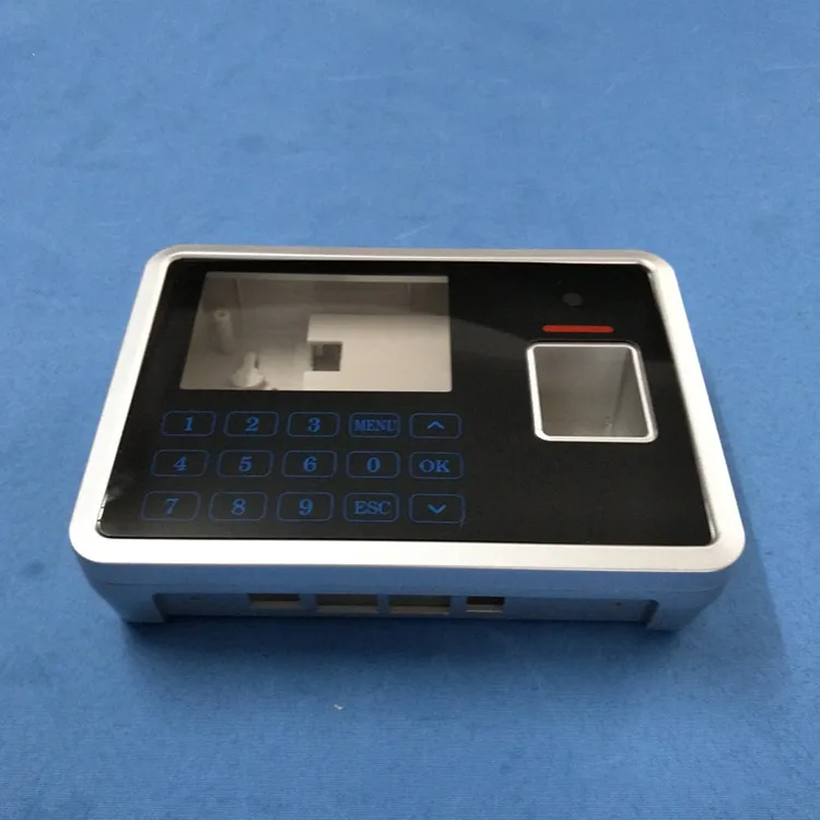 

Attendance machine shell access control shell fingerprint machine shell plastic mold shell