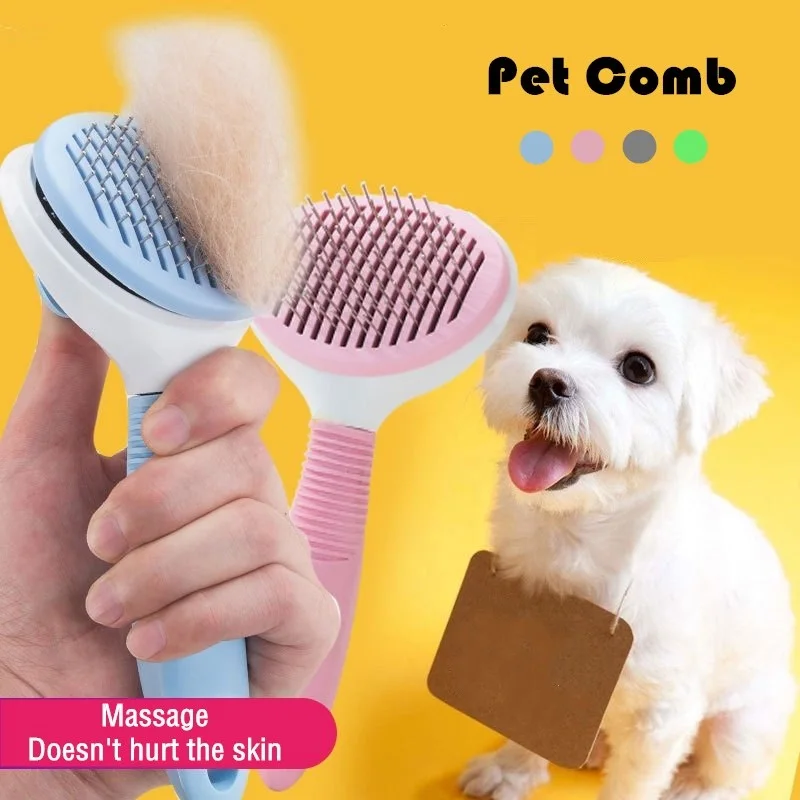 How Do You Brush A Dog That Doesnt Like It