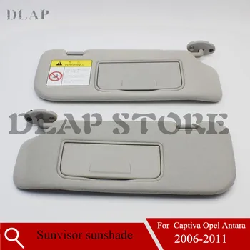 

Auto Sunvisor Sunshade Sun Shield Visor With Mirror For Chevrolet Captiva Opel Antara 2006 2007 2008 2009 2010 2011