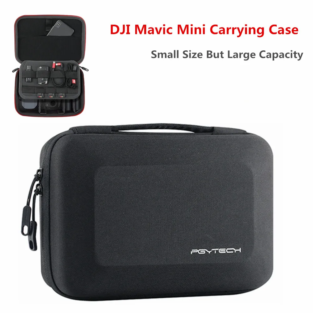 Hot Sale AYA DJI Mavic Mini Bag Carrying Case Portable Storage for Drone Battery Remote Control Charger Memory Card Data Cable Accessories 
