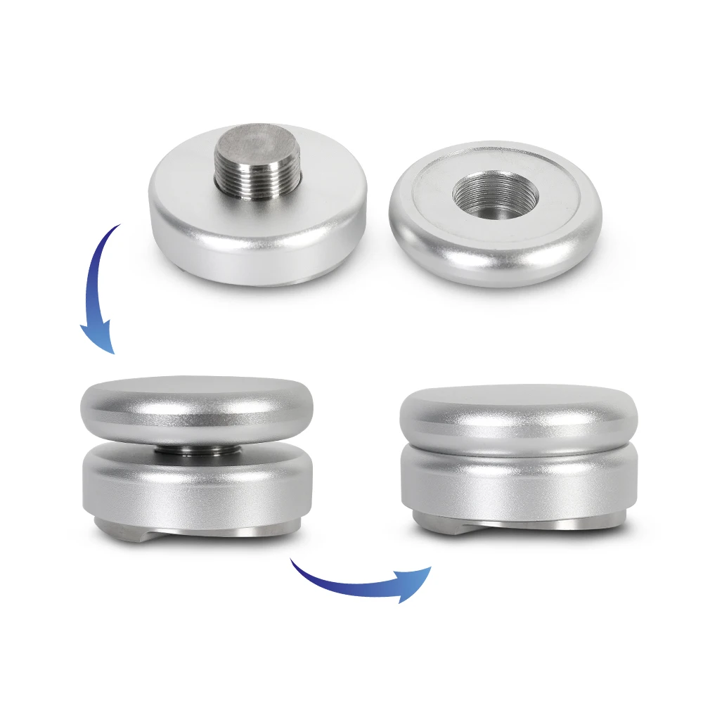 cafe em po distribuidor ferramenta cafe espresso 04