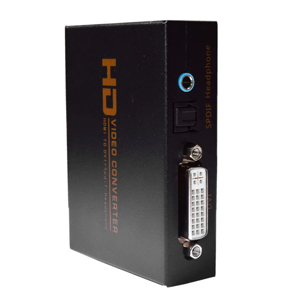 OMESHIN NK-X3 HDMI к DVI HD конвертер Displayport волокна он + аудио который | Компьютеры и офис