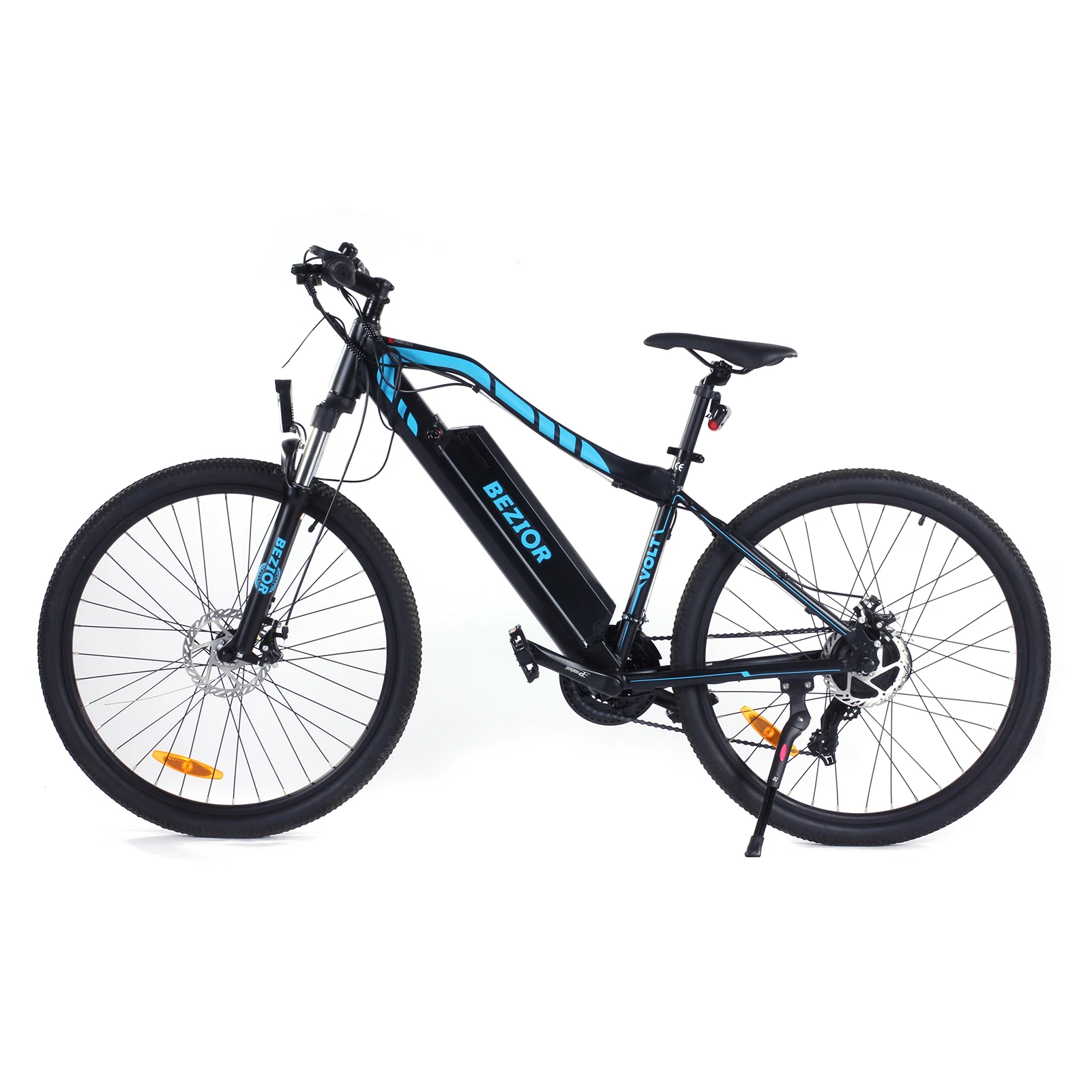 Bezo 27.5 – Bike Safety Solution