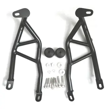 

Motorcycle Side Safety Bumper Engine Guard Highway Crash Bar Protector For CFMOTO NK CF 250 NK250 CF250 250NK