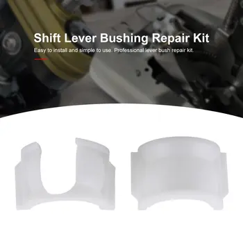 

Gear Selector Shift Lever Joystick Bushing Repair Fix Kit High Quality Lever Bush Repair Kit for W639 Vito Piano