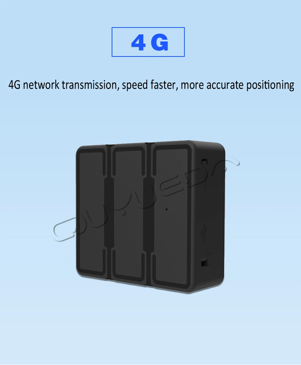 4G Tracker-5