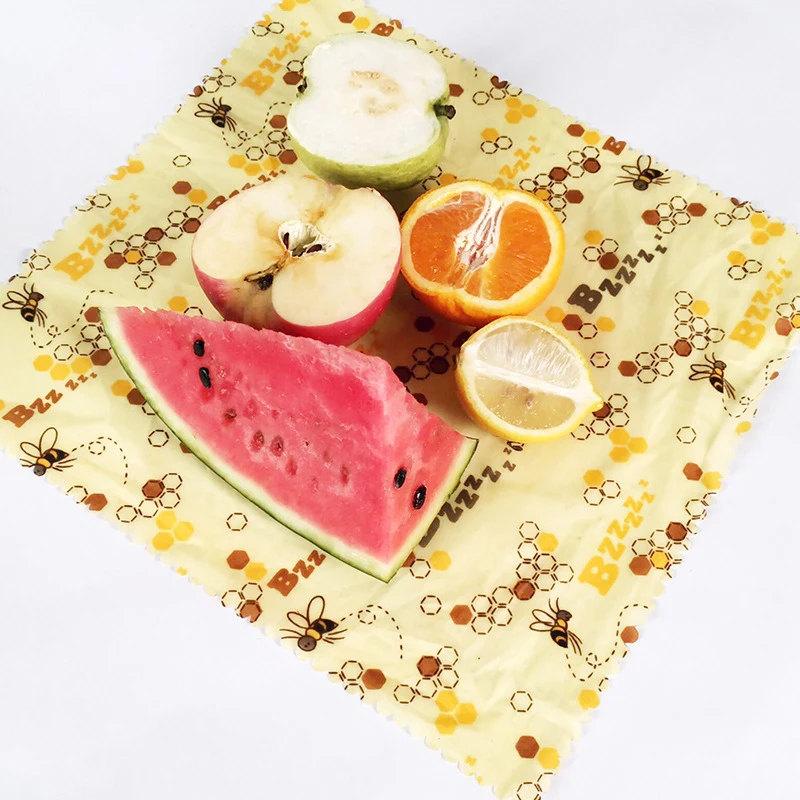 Reusable Eco Food Wrap