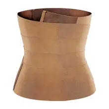 

Ladies Waist Trainer Tight Waist High Elasticity Thin Fat Burning Abdominal Trimmer Sports Shapers Women Intimates for Sports