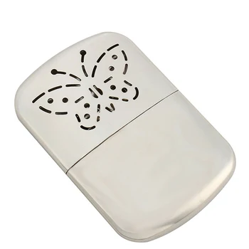 

Portable Pocket Hand Warmer Handy Heater & Special For Heater Catalyst