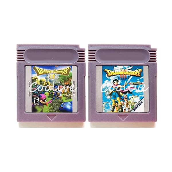 Grey Shell Dragon Warrior 1 2 3 Video Game Memory Cartridge Card For 16 Bit Console Accessories Memory Cards Aliexpress
