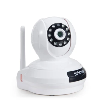 

Sricam SP019 2.0 MP IP Camera 4X Zoom 1080P Indoor CCTV Wifi Camera Mini Smart Home 360° PTZ View Baby Monitor Two Way Audio