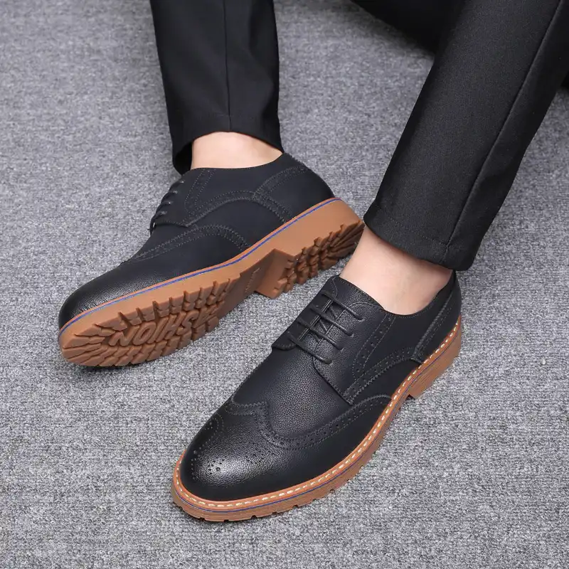 comfortable oxfords mens