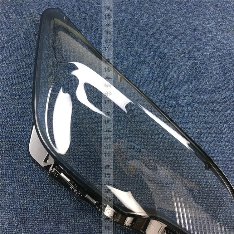 for Buick Envision Headlight cover 15-17 s Quality of envision Headlamp Shell Glass Lamp Shell headlight hood 2pcs