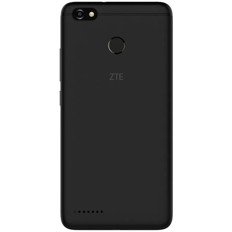 zte Blade A3, 4G LTE, мобильный телефон, четыре ядра, Android 7,0, 5,5 дюймов, FHD 1280x720, 3G ram, 32G rom, 13,0 МП, отпечаток пальца, 4000mh